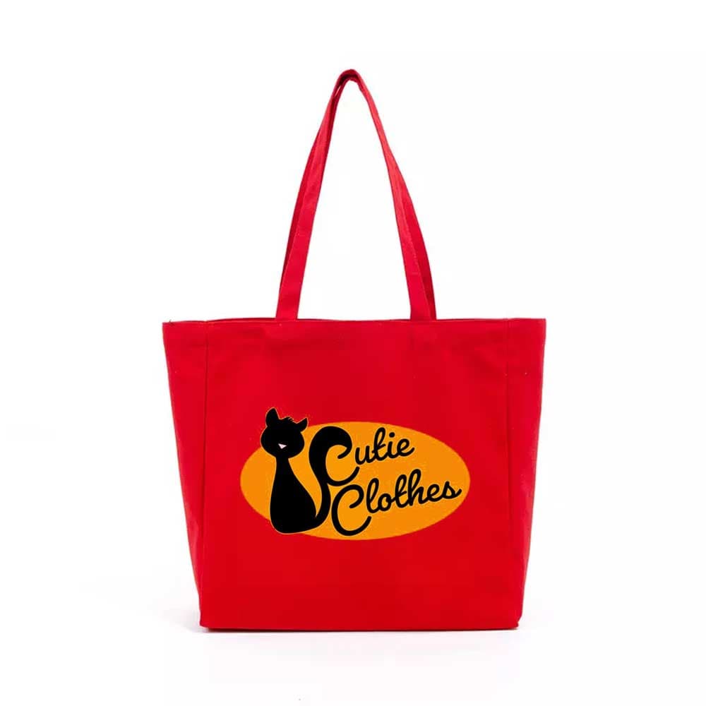 Cotton Tote