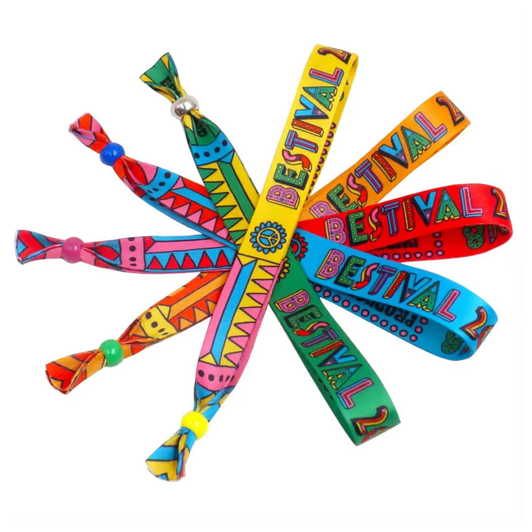 Woven Wristband
