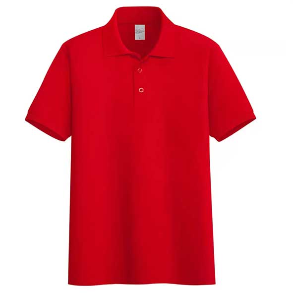 Heavyweight Piqué Polo view 1